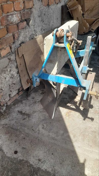 Китайски трактор Уейтцо ТУ-180