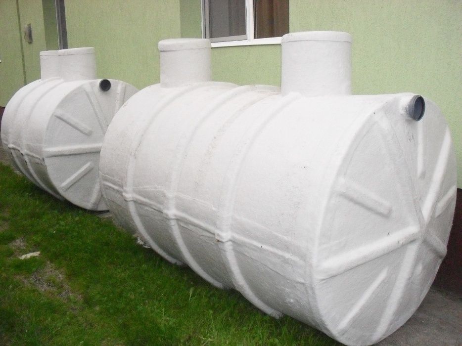 Fosa septica, bazin apa, bazin pluvial, vidanja