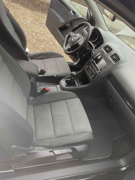 Vand golf 6 coupe