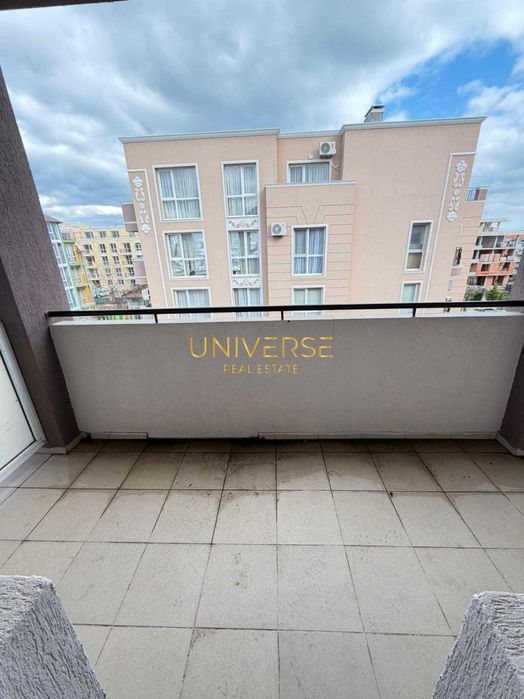 Студио в жилищна сграда без такса  в центъра на Равда. РАЗПЛАЩАНЕ#5599