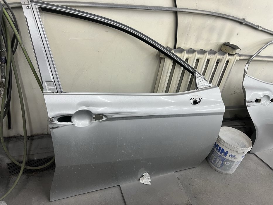Toyota camry 70 дверь