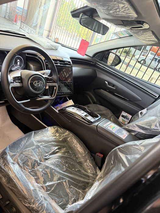 Hyundi tucson 2022 yil