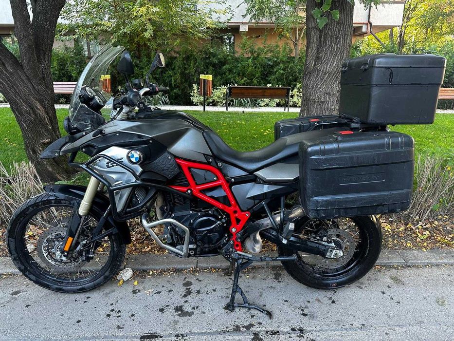 Se vinde BMW F800GS Full