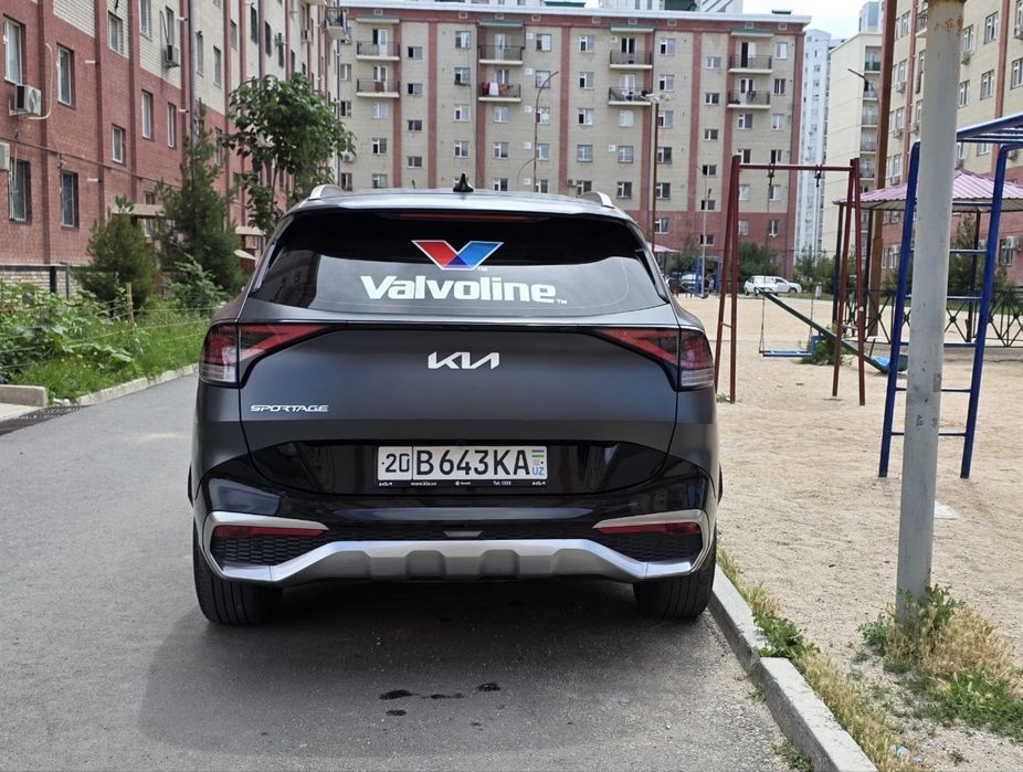 kia sportage koja salon 2-paz