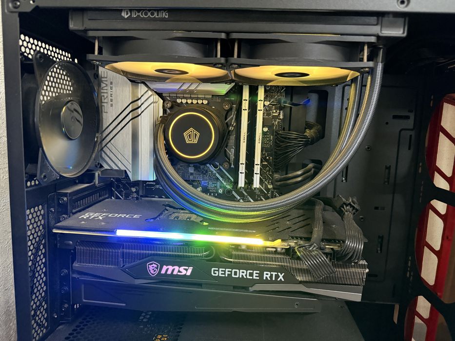 Продам компьютер NVIDIA GeForce RTX 3080