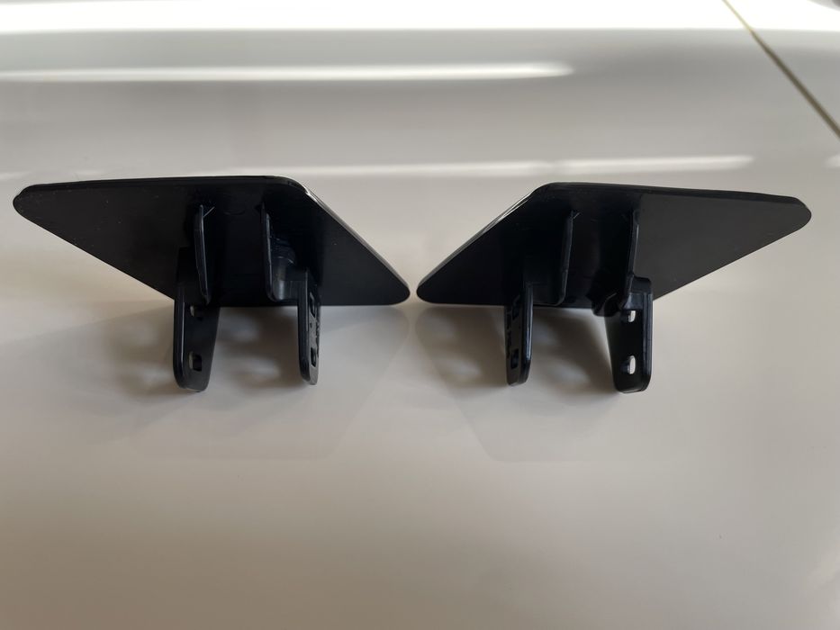 Капачка за пръскалка BMW Е90 Е91 E90 E91 капаче броня Бленда