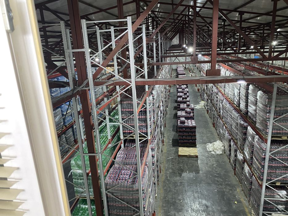 Сдам в аренду склад и офис