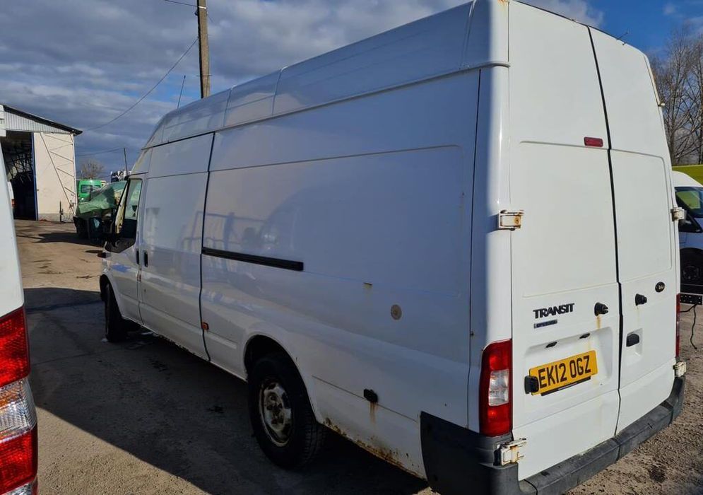 Usi spate Ford Transit 2006-2012