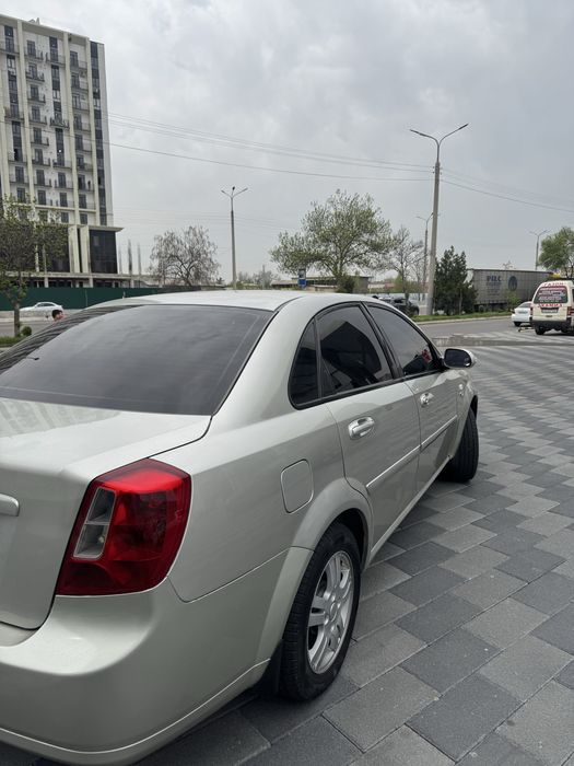 Chevrolet Lacetti / Gentra 2009 — 5