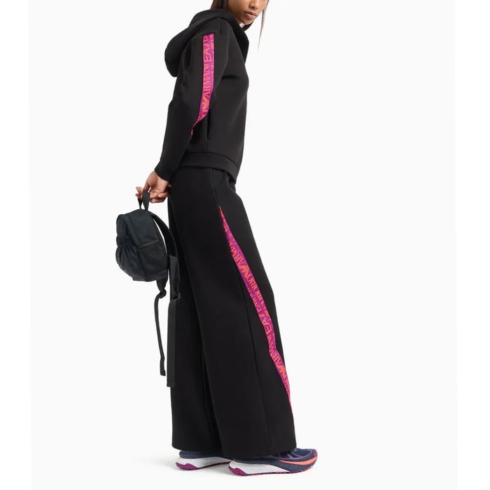 Оригинален дамски спортен екип EA7 Emporio Armani 6DTV62 TJUXZ