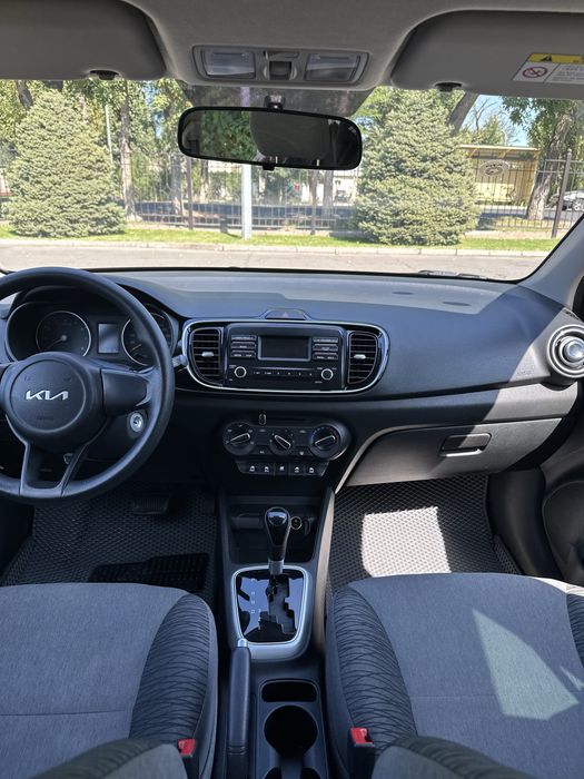 Kia Saluto 2025г Киа Салюто