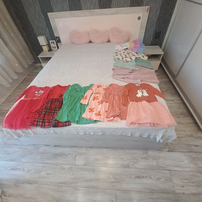 Дрехи за момиче размер 104