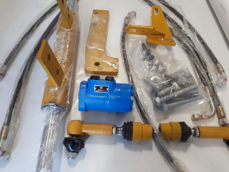 servodirectie tractor U650 cu pompa danffos