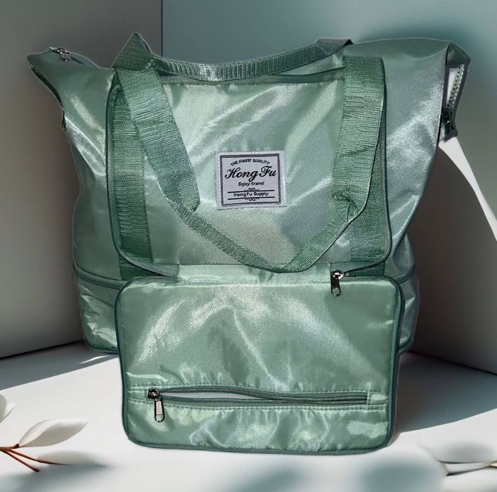 Дорожные сумки, для чемодана