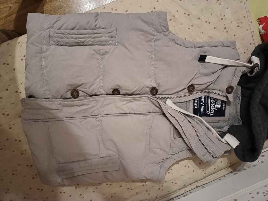 "Super dry" мъжка грейка  XL размер