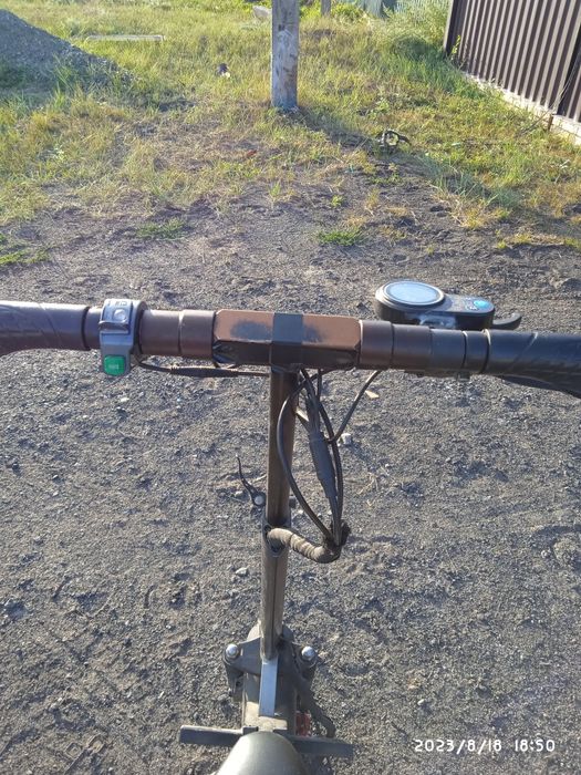 Продам Электро самокат горный