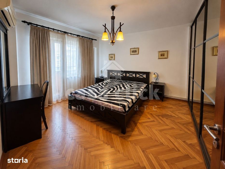 2 camere decomandate | Piața Centrală | Ideal pentru studenți — fotografia 1