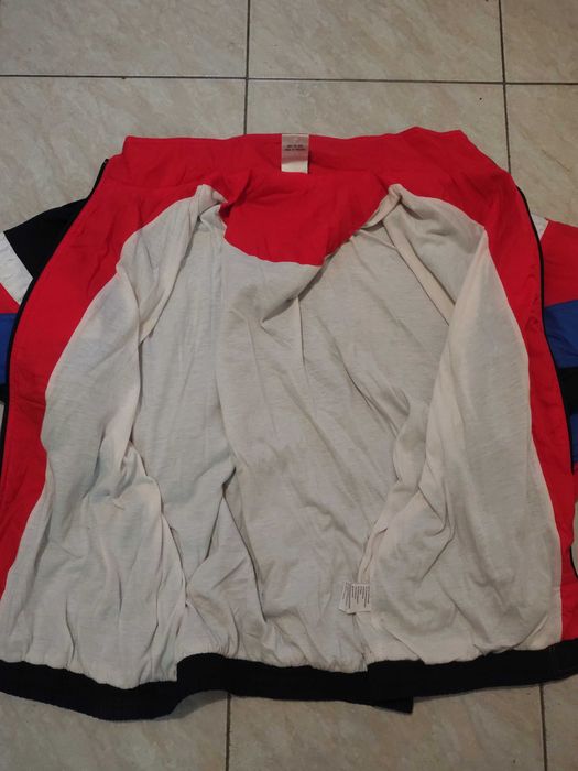 Мъжко винтидж яке puma