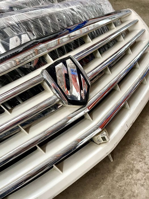 Решетка на Alphard Альфард