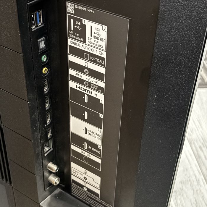 Televizor Sony, pentru piese