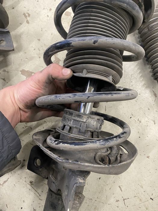 Amortizoare Mercedes GLK