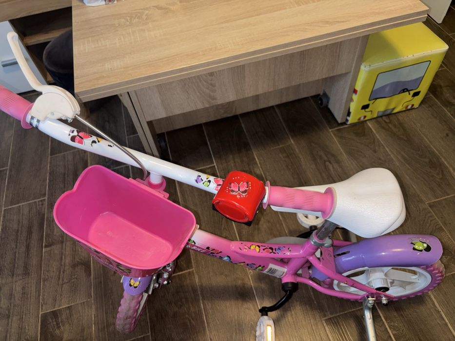 Bicicleta pentru copii 3-5 ani