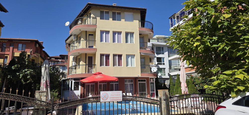 Продава се Едностаен апартамент в Несебър - 33 кв.м за 1513 €/кв.м - Снимка #11