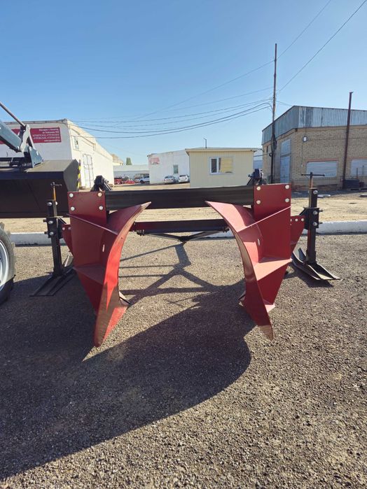 Снегопах-валкообразователь СВУ-2,6