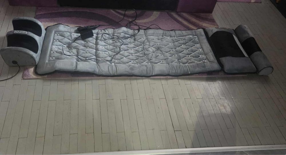 Масажна постелка  – ПЕРФЕКТНО СЪСТОЯНИЕ