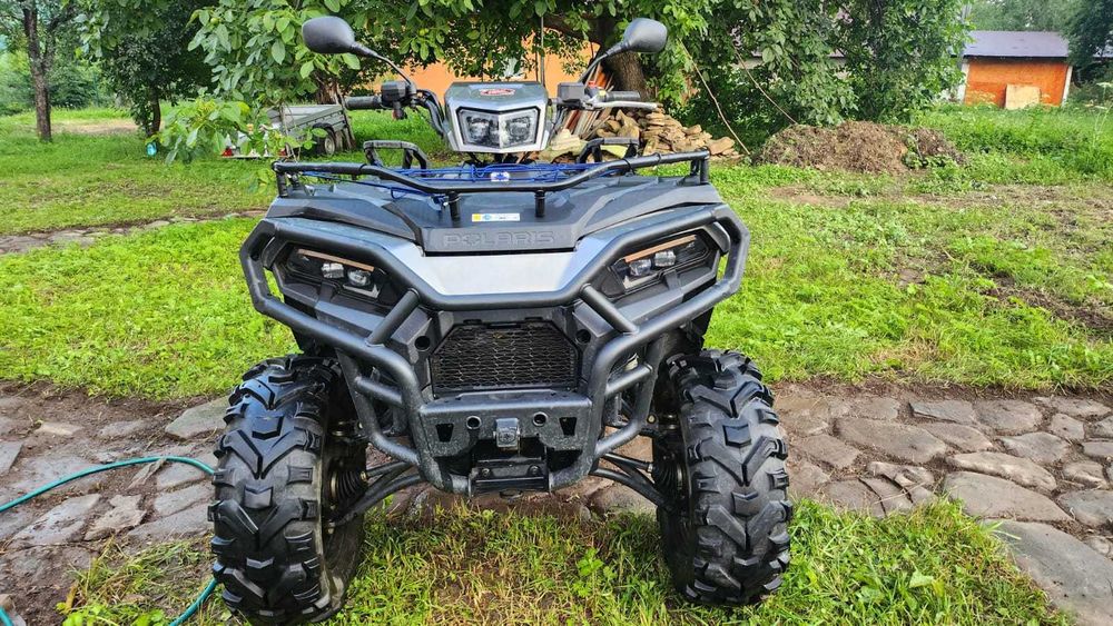 Atv Polaris valenii de munte
