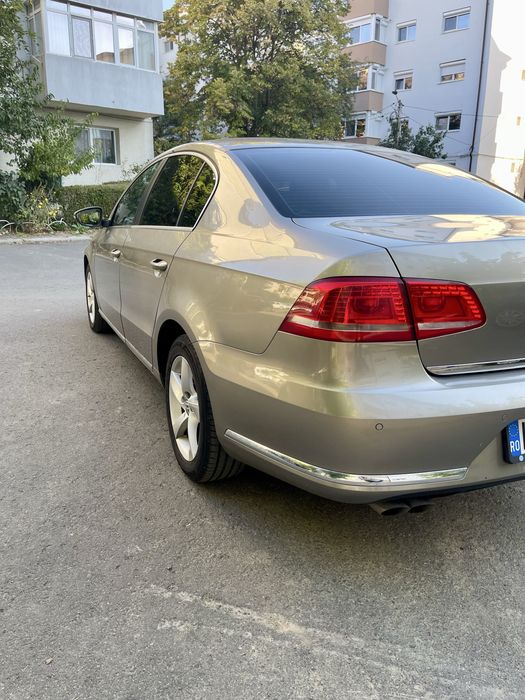 VOLKSWAGEN Passat 2012 — imagine 4