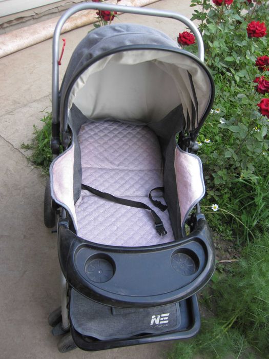 Продам детскую коляску