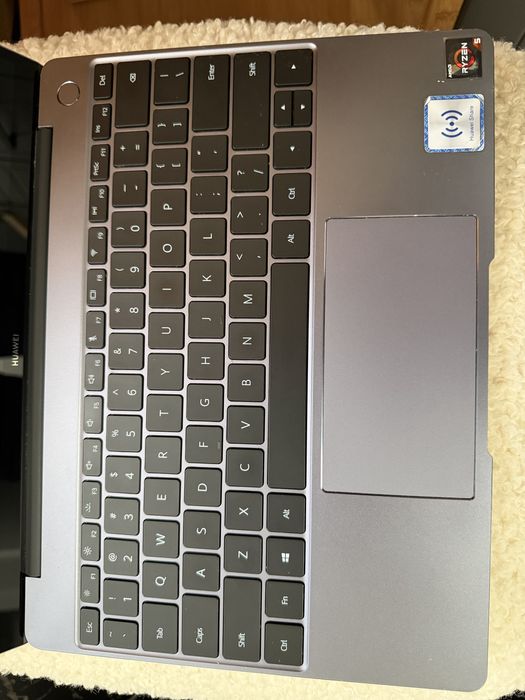 Huawei Matebook 13