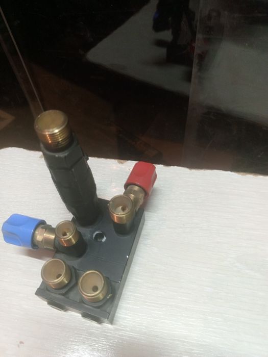 Смеситель сварочное оборудование