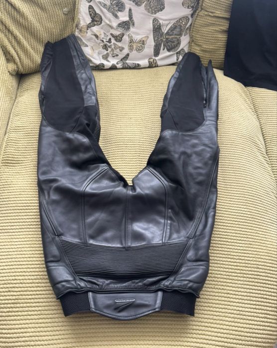 Vand pantaloni Moto piele