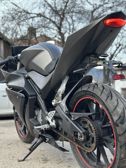 Yamaha YZF R125 – 2015 A1