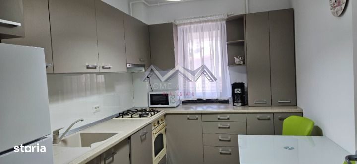 Apartament 2 camere Otopeni central | bucătărie închisă, parcare