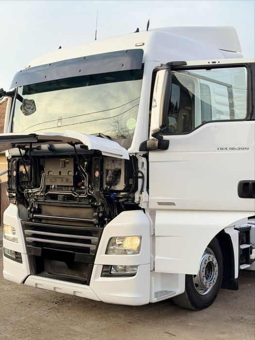 Man tgx 18.500 2019 770.000km!