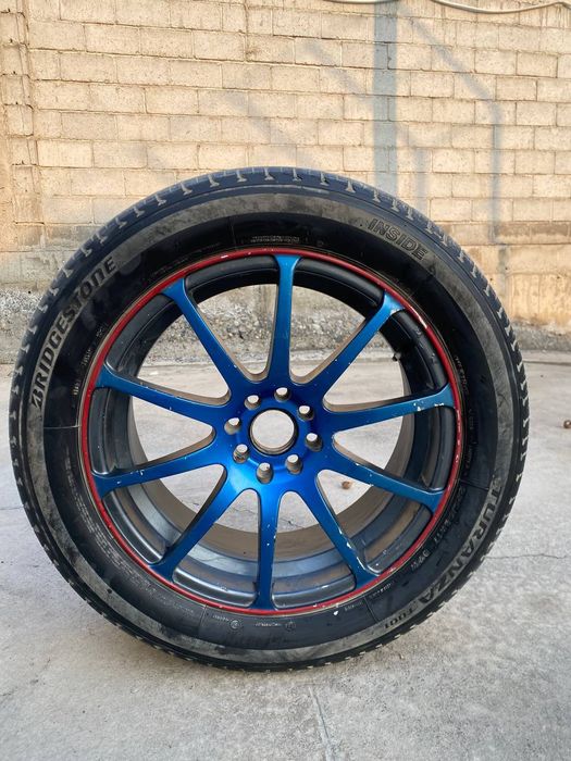 Brabus disks shina sotladi Bmv disks shinaxam bor