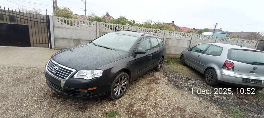 Vând passat B6 1.9 tdi