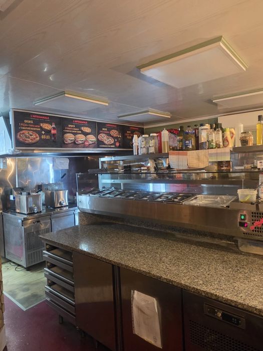 Pizzerie la cheie !