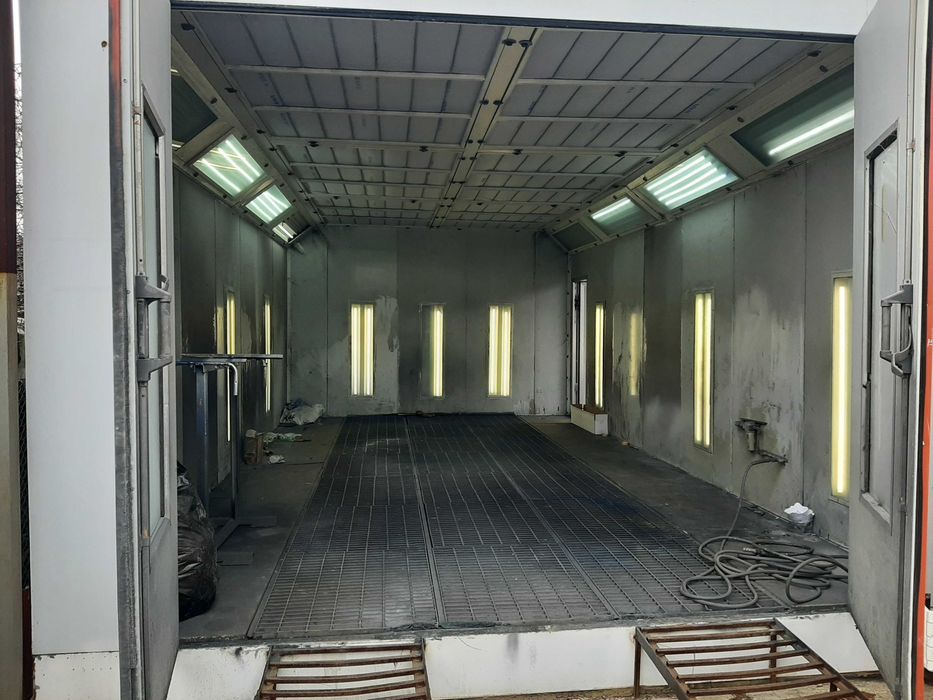 Камера бояджийска