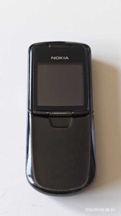 Nokia 8800 black edition