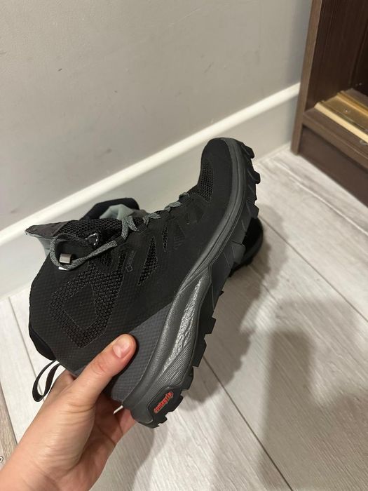 сапоги треккинговые