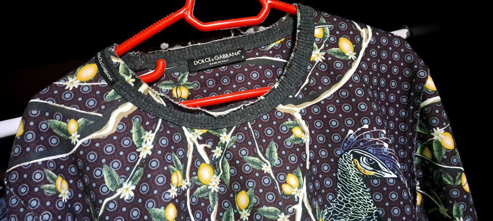 Bluza Dolce & Gabbana
