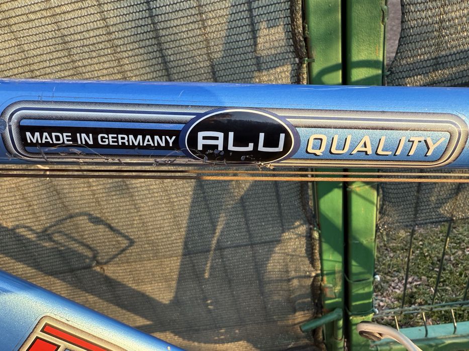 Алуминиев немски велосипед 29 цола.