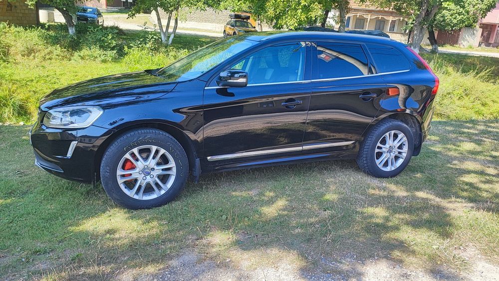 Volvo XC60 D4 4x4 automat 2016