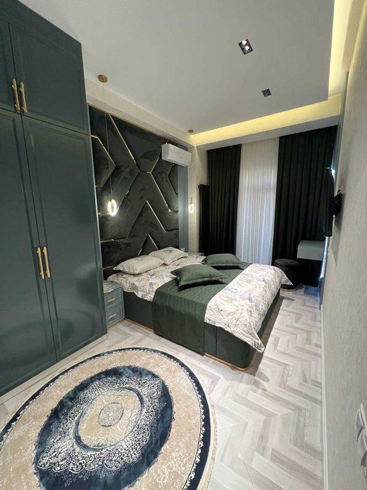 ЖК Ташкент Сити! 2 ком квартира в самом центре города! Срочно сдается