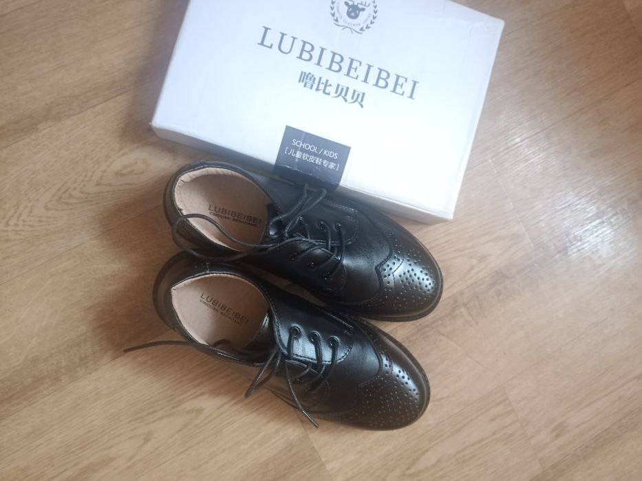 Школьная обувь мальчики 36р