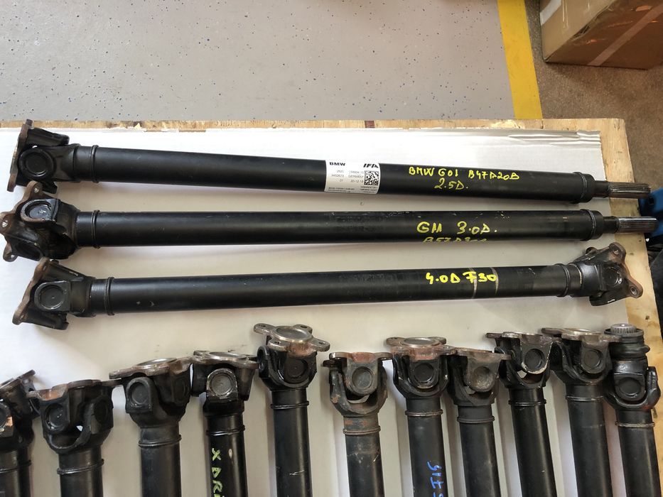 Cardan mic BMW x-Drive F10, F30, G01, G11, X3, X5, X6 si Mercedes